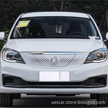 Dongfeng Fengshen E70 2023 400 км чистый электрический компактный автомобиль размер 4 двери 5 мест